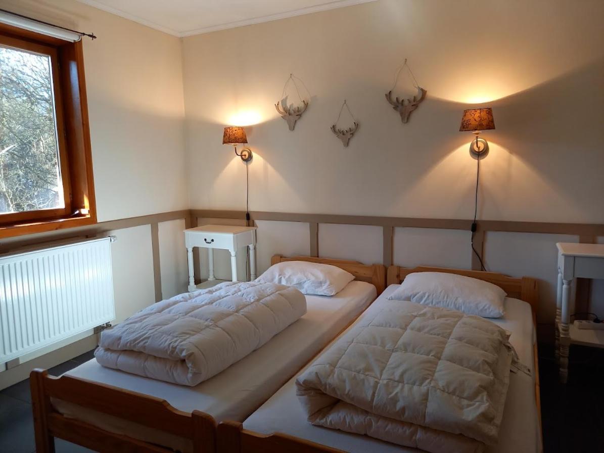 Holiday Home"Monsieur Nips" Érezée エクステリア 写真