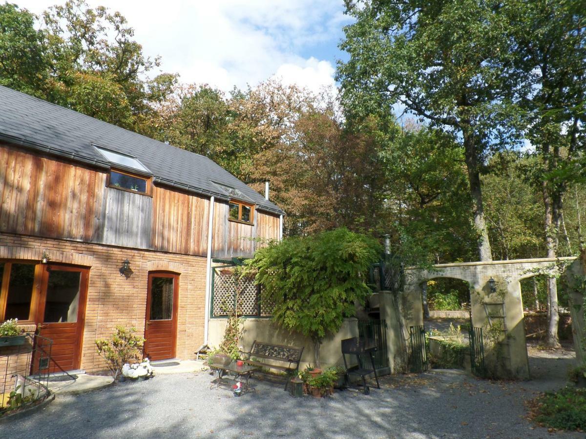 Holiday Home"Monsieur Nips" Érezée エクステリア 写真