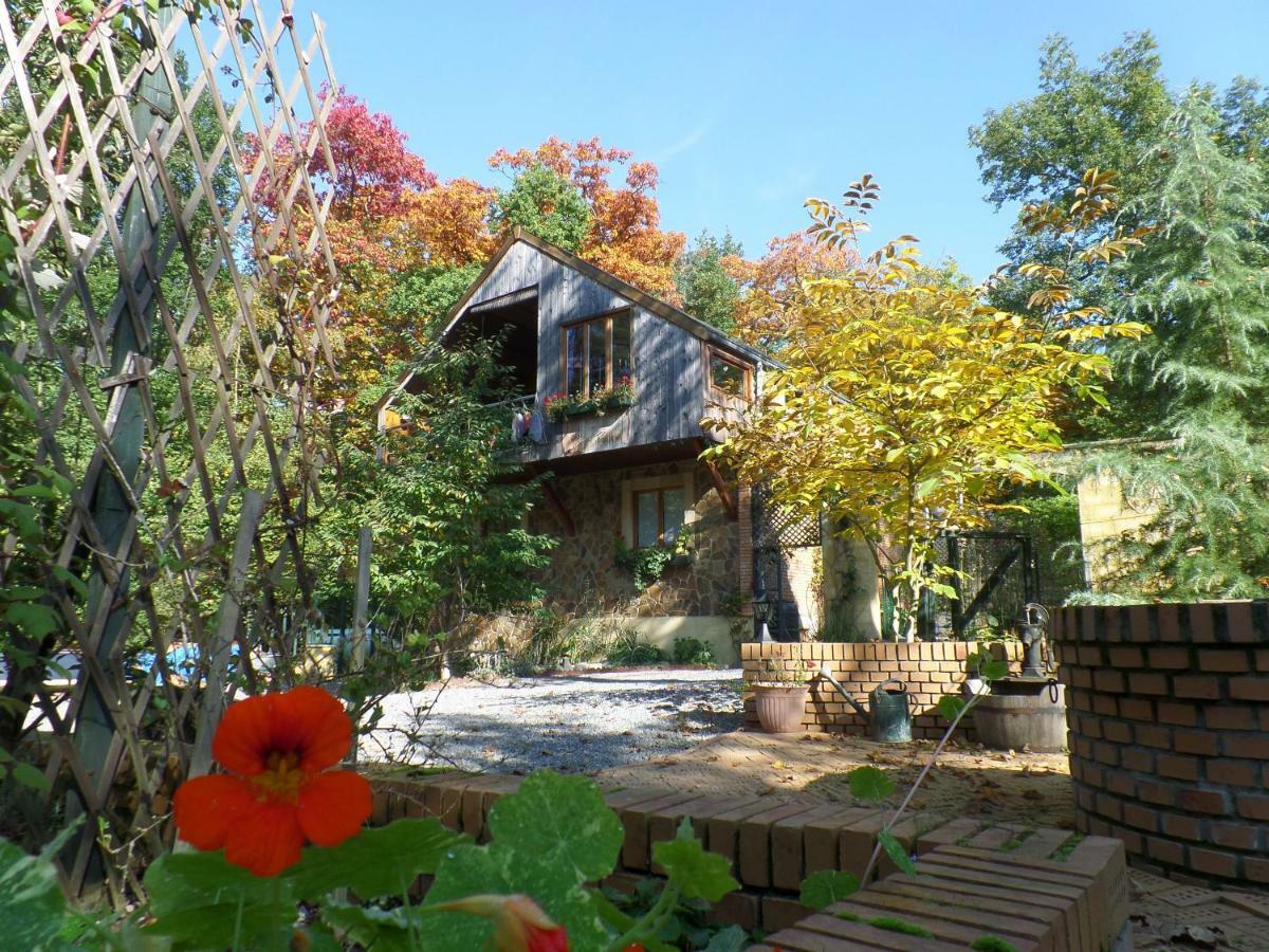 Holiday Home"Monsieur Nips" Érezée エクステリア 写真