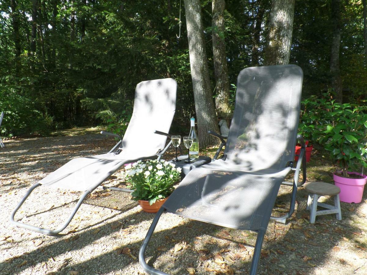 Holiday Home"Monsieur Nips" Érezée エクステリア 写真
